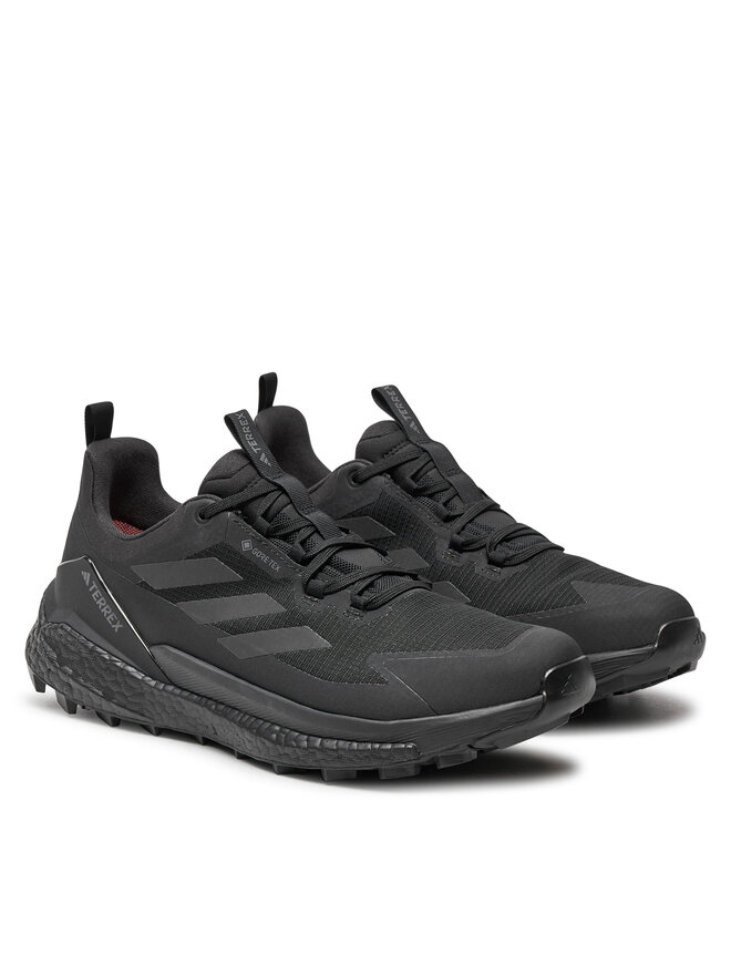 adidas Сникърси adidas Terrex Free Hiker 2.0 Low Gore-Tex IH0672 Черен