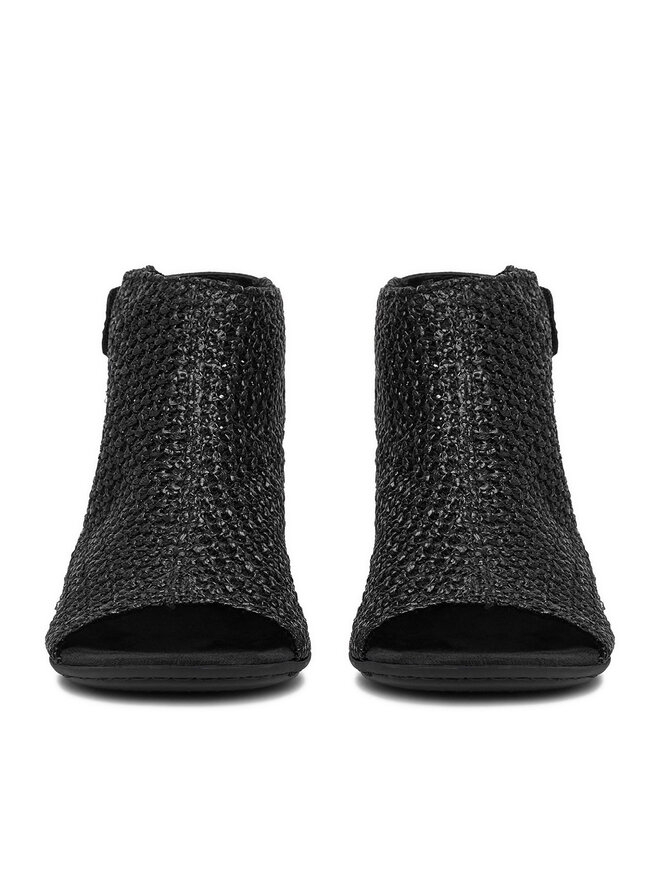 Rieker Sandalen Rieker CEO-64670-00 Schwarz