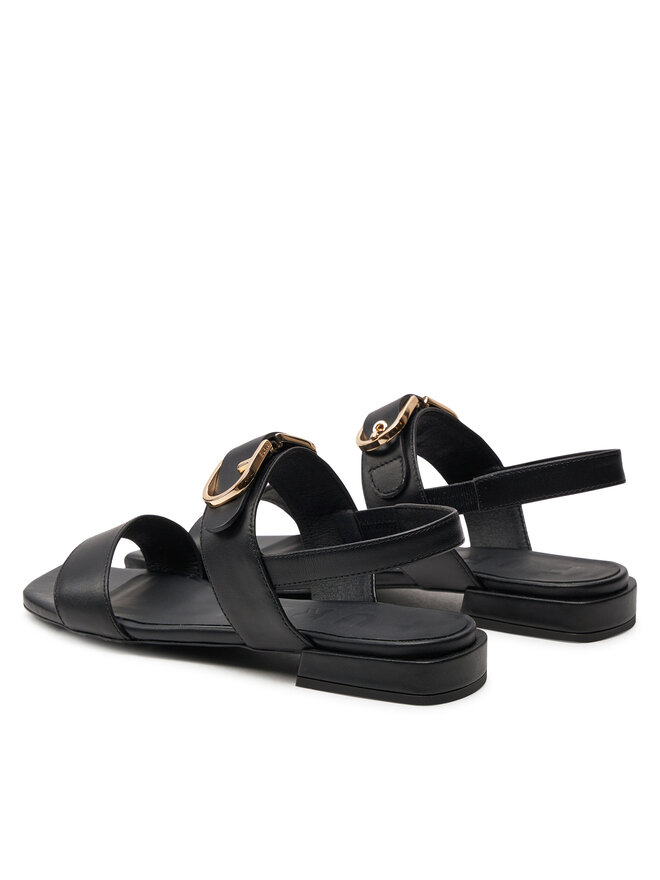 Furla Σανδάλια Furla YH72FOW BX2680 O6000 Μαύρο