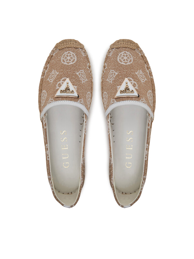 Guess Alpargatas Guess FLJDNN FAL14 Beis