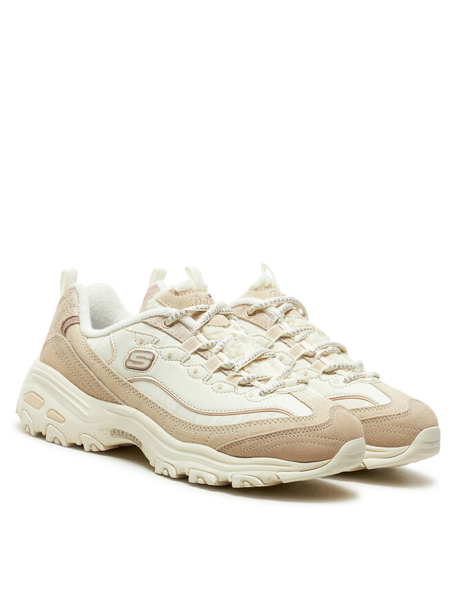 Skechers Sportcipők Skechers Cold Days 150240/NAT Ekru