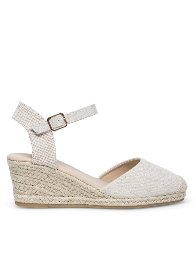Jenny Fairy Espadrilles Jenny Fairy WYL2610-2 Beige