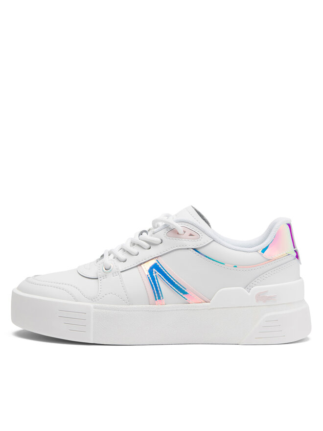 Lacoste Sneakersy Lacoste L002 Evo 747SFA0054 Biały