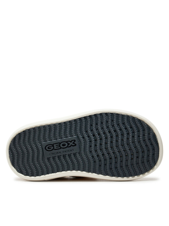 Geox Αθλητικά Geox B Gisli Boy B451NC 01054 C2PF4 M Κίτρινο