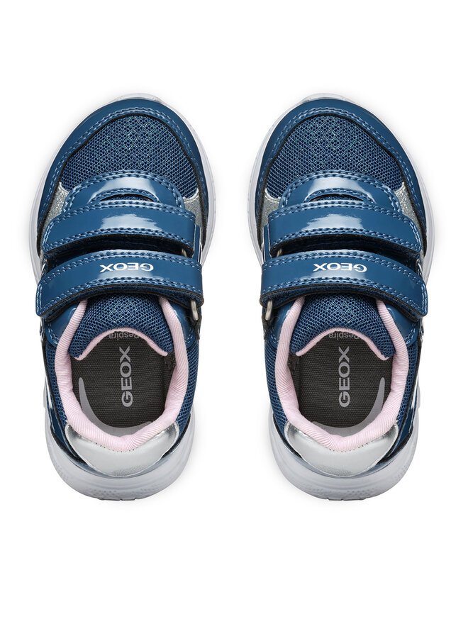 Geox Αθλητικά Geox B Sprintye B554TA 0GNHH C4138 M Μπεζ