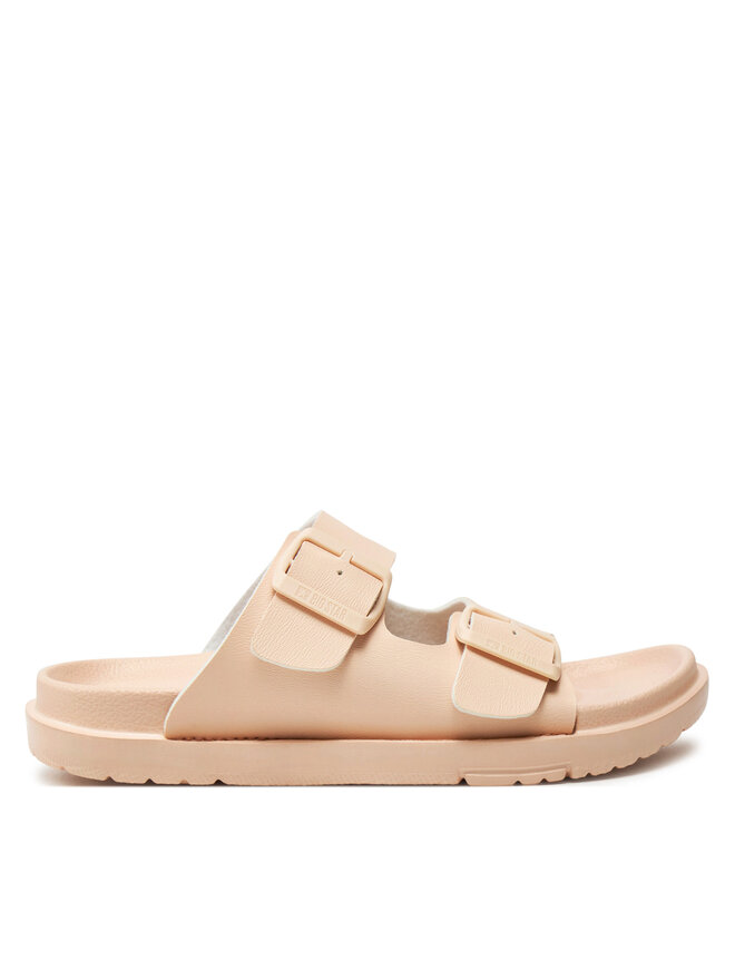 Big Star Shoes Klapki Big Star Shoes NN274A753 Różowy