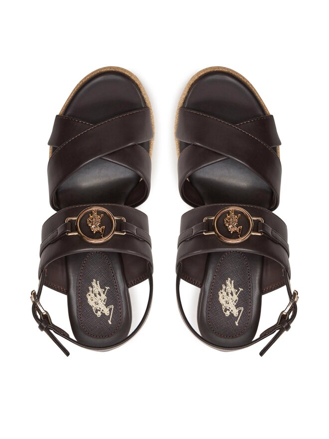 U.S. Polo Assn. Εσπαντρίγιες U.S. Polo Assn. Aylin016 Καφέ