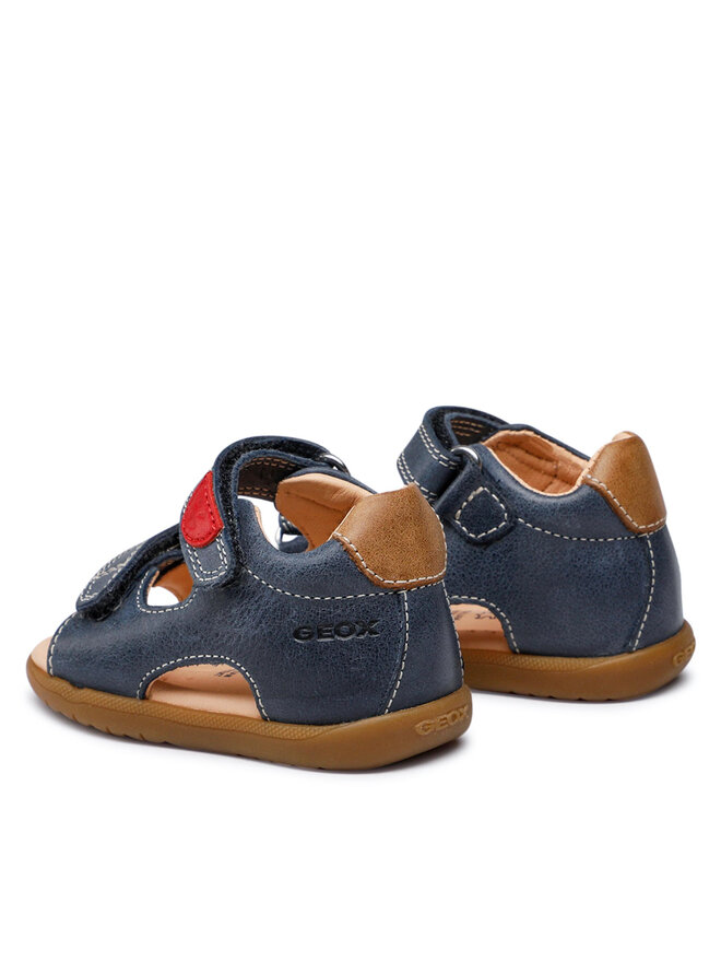 Geox Sandalen Geox B S.Macchia B. B B254VB 000CL C4002 Dunkelblau