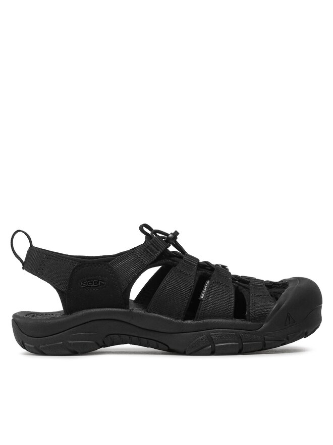 Keen Босоніжки Keen Newport H2 1022258 Чорний