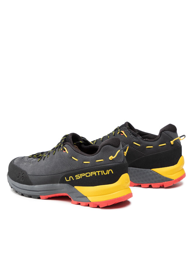 La Sportiva Trekkingi La Sportiva Tx Guide Leather 27S900100 Szary