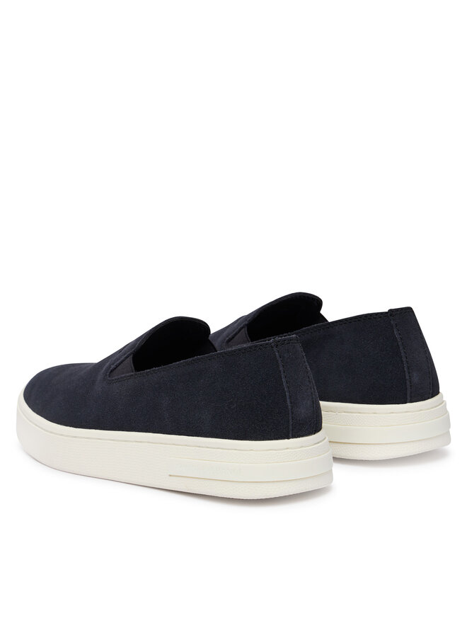Armani Exchange Туфлі Armani Exchange XM002633 AF16411 ZB004 Cиній