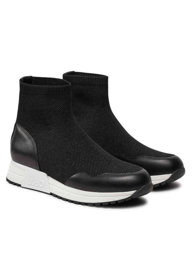 Liu Jo Sneakers Liu Jo Johanna 05 BF4089 TX330 Negru