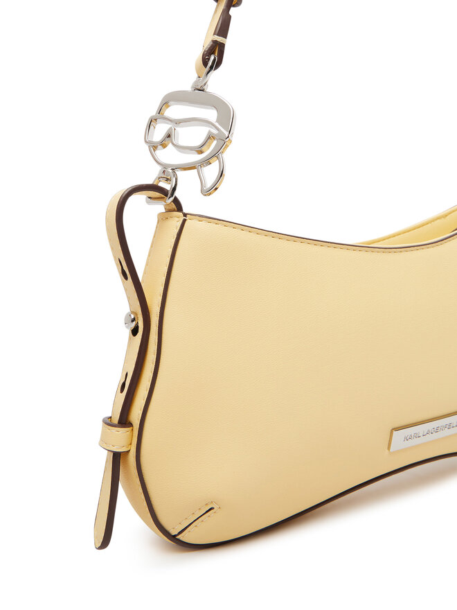 KARL LAGERFELD Handtasche KARL LAGERFELD B2W30269 Gelb