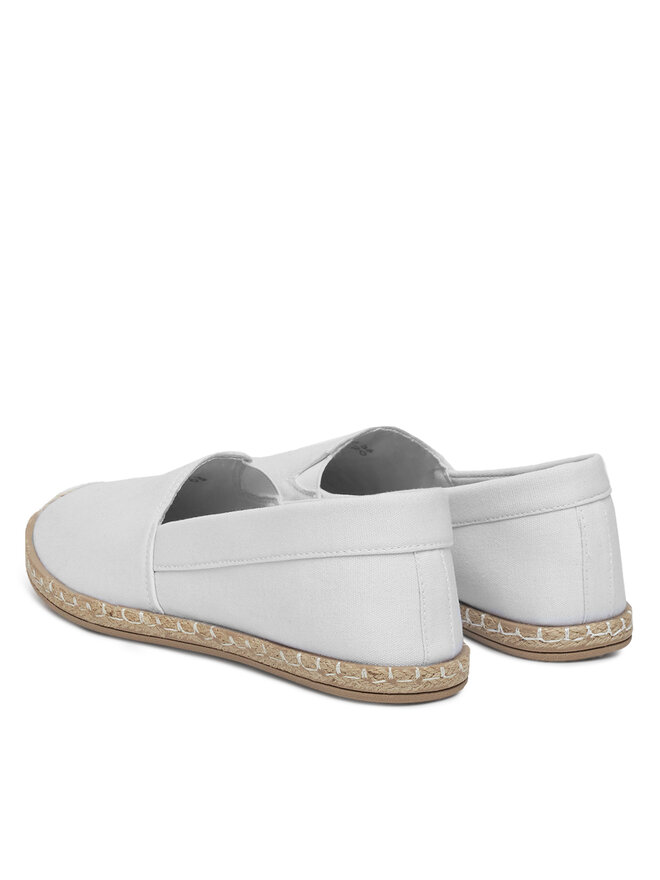 JENNY Espadrilky JENNY WSK1609-20 Biela