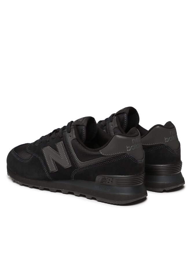 New Balance Сникърси New Balance ML574EVE Черен