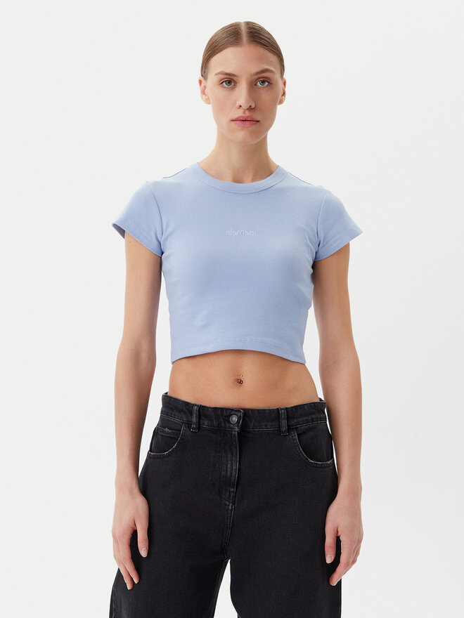 Element Element Camiseta ELJKT00117 Azul Slim Fit