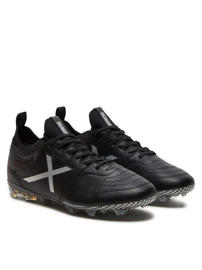 Munich Scarpe da calcio Munich Trick 02 2165002 Nero