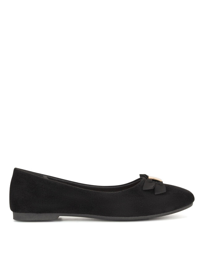 JENNY Μπαλαρίνες JENNY WSS21520-03 Μαύρο