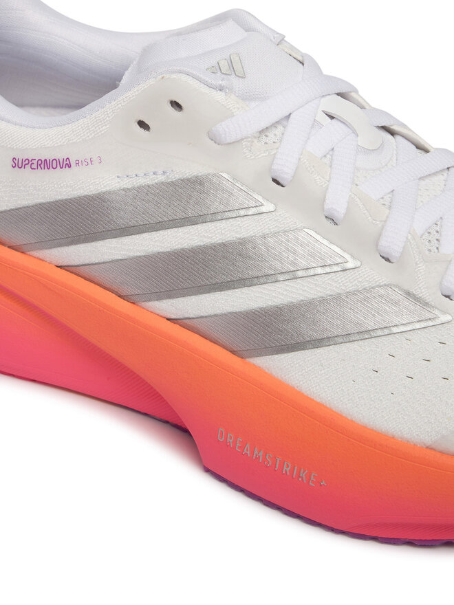 adidas Взуття для бігу adidas Supernova Rise 3 JR7375 Білий