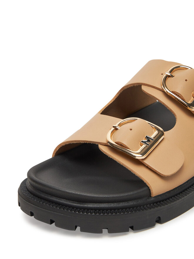 MEXX Шльопанці MEXX EO-MX/021C-HY Бежевий