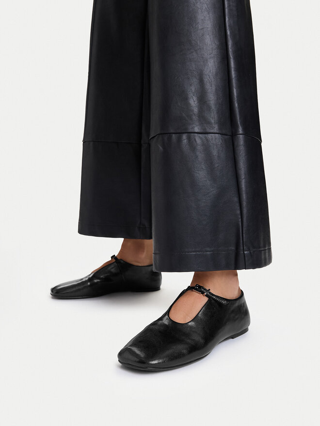 GINO ROSSI Ballerine Gino Rossi EO-ELSA-V2080 Nero