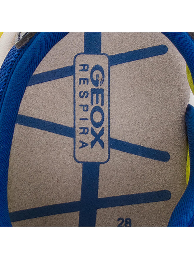 Geox Sandalen Geox J S.Flexyper B.C J929DC 014BU C0749 S Dunkelblau
