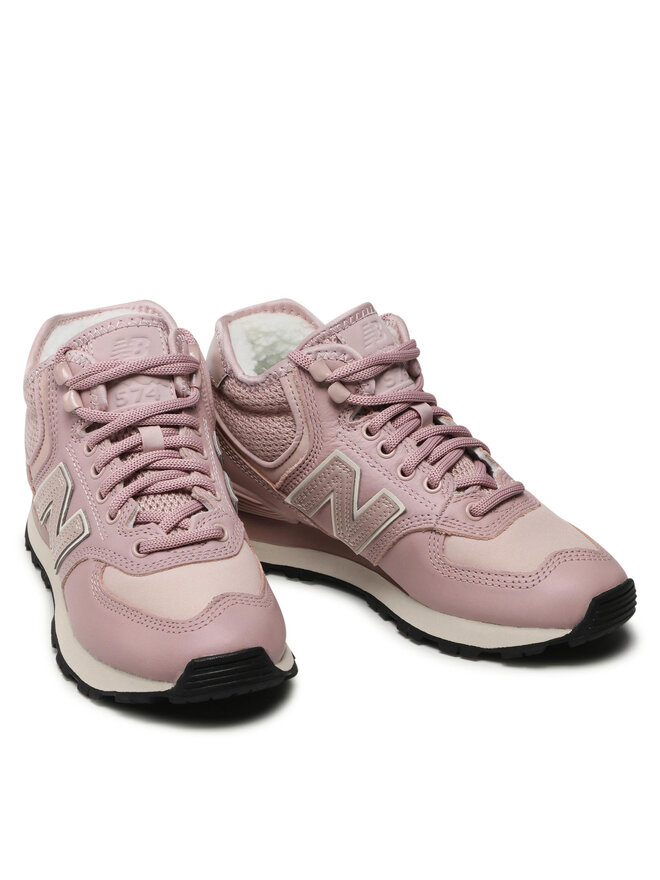 New Balance Сникърси New Balance WH574MB2 Розов