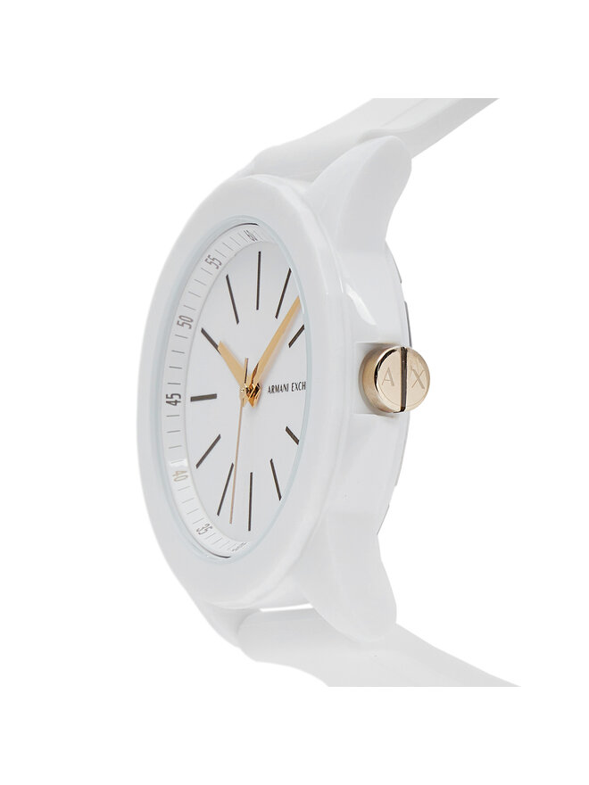Armani Exchange Uhr Armani Exchange AX7126 Weiß