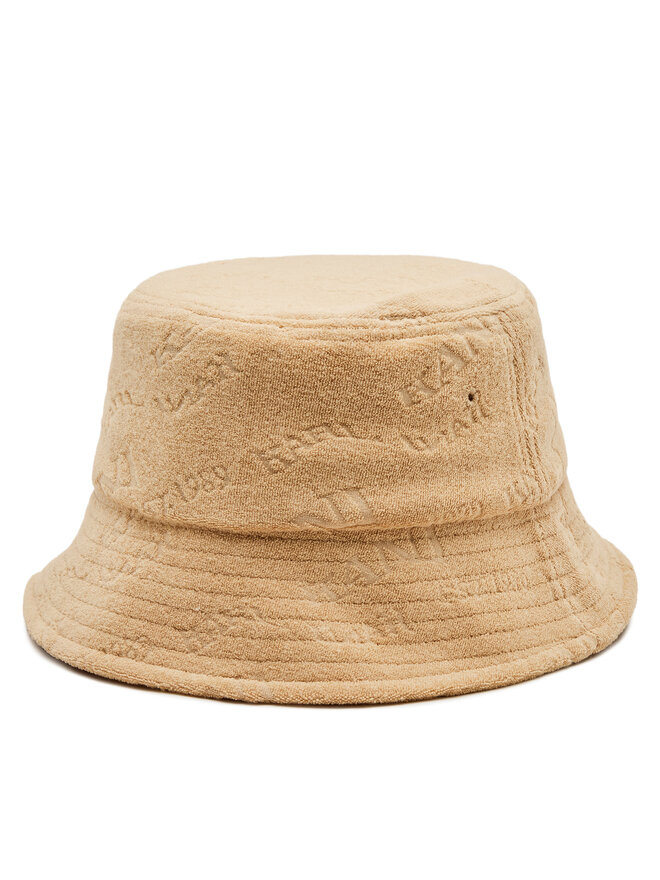 Karl Kani Cappello Karl Kani Signature Frottee Bucket 7115225 Beige