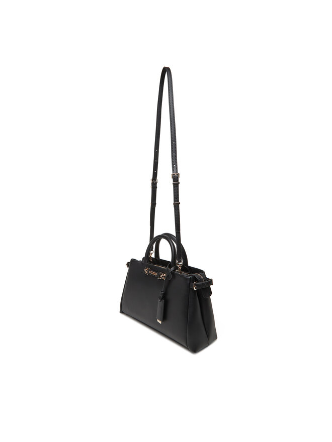 Guess Τσάντα Guess Lefia HWBG96 44060 Μαύρο