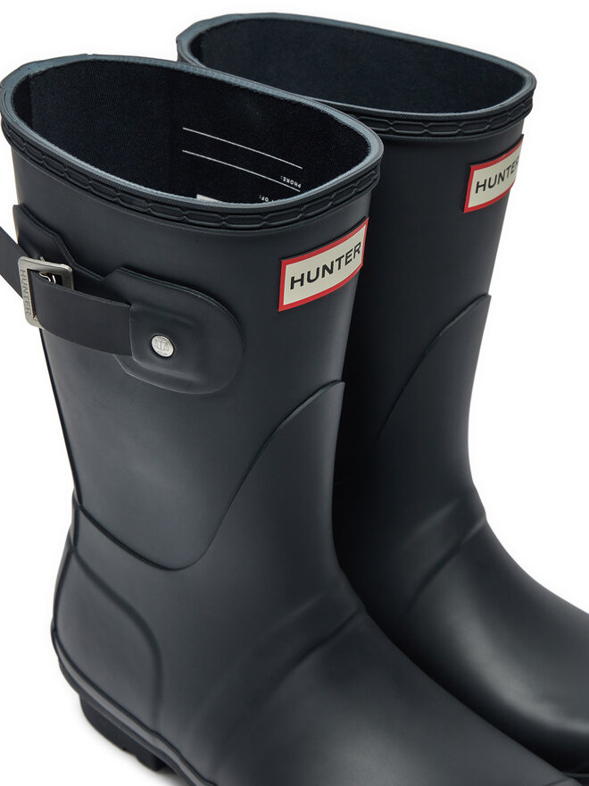 Hunter Cizme de cauciuc Hunter WFS1000RMA Bleumarin