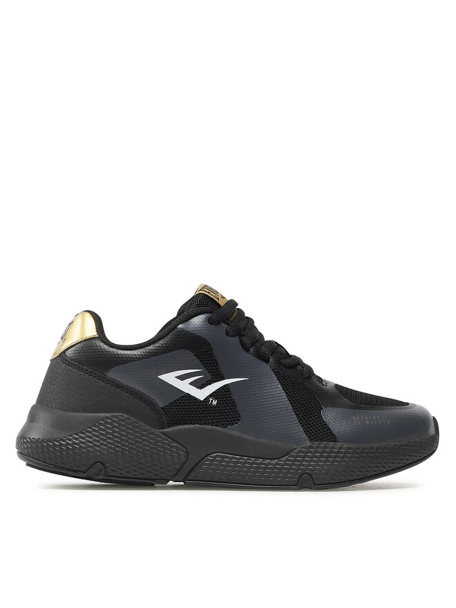 Scarpe da palestra Everlast Evl Step 876810 51 81 Nero escarpe