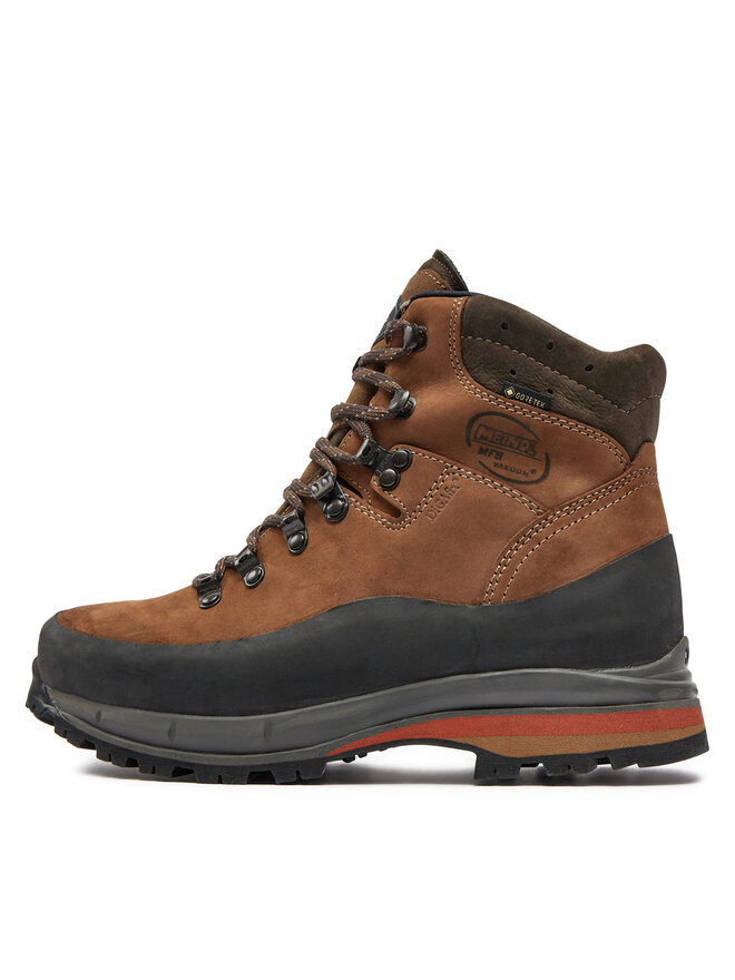 Meindl Pārgājienu apavi Meindl Vakuum Lady Gtx GORE-TEX 2843 Brūns