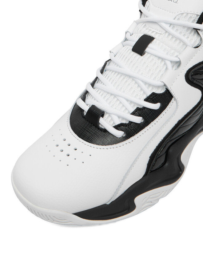 SHAQ Basketballschuhe SHAQ EO-DEVASTATOR 3.0 AQ95078M-BW Weiß