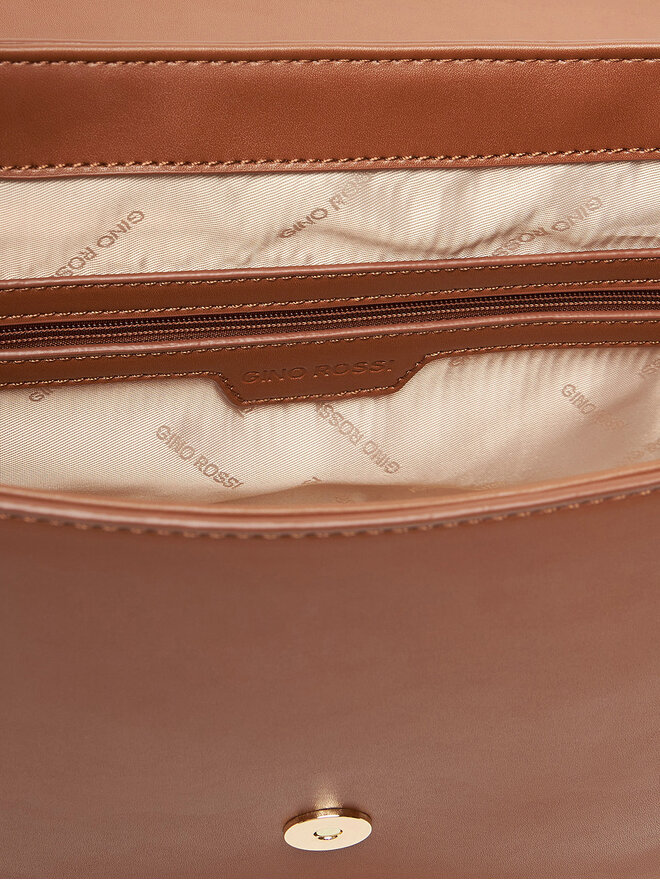 Gino Rossi Handtasche Gino Rossi C-SHIRLEY-LX10168 Braun