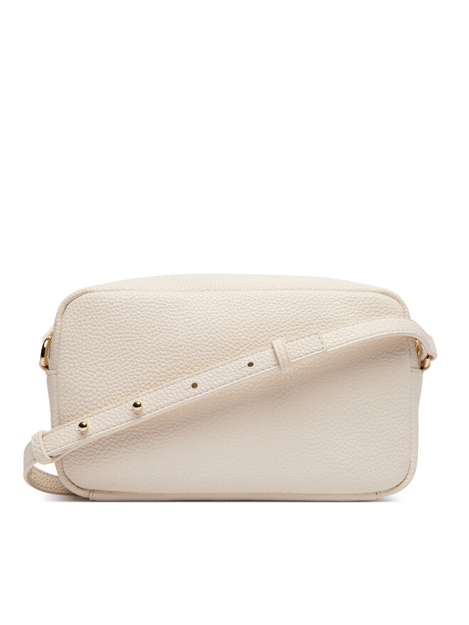 Tommy Hilfiger Handtasche Tommy Hilfiger Th Corp Ess Camera Bag AW0AW19333 Creme