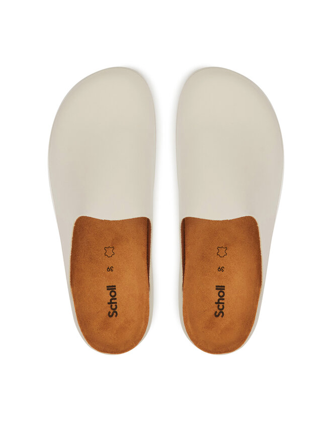 Scholl Şlapi Scholl Ivy 2.0 F31978 Alb