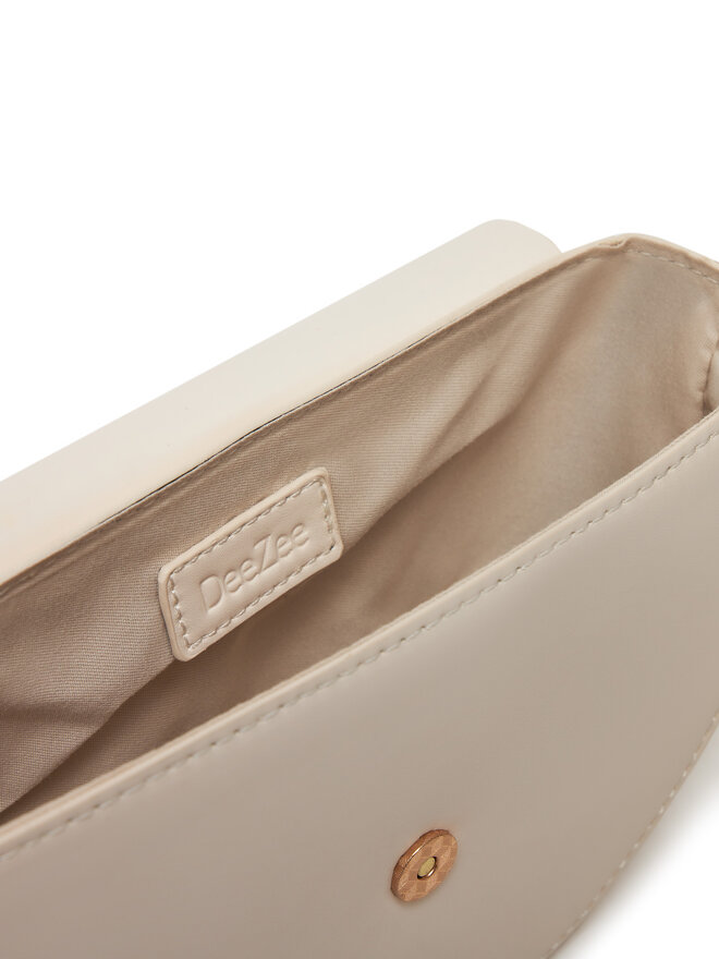 DeeZee Bolso DeeZee SMT6002-R Beis