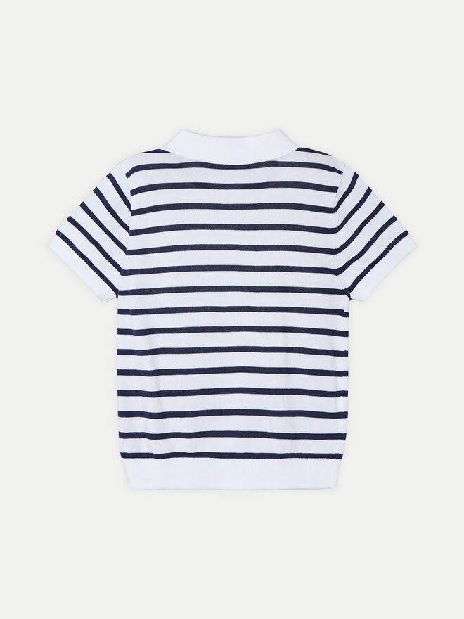 Mayoral Mayoral Poloshirt 3104 Weiß Regular Fit