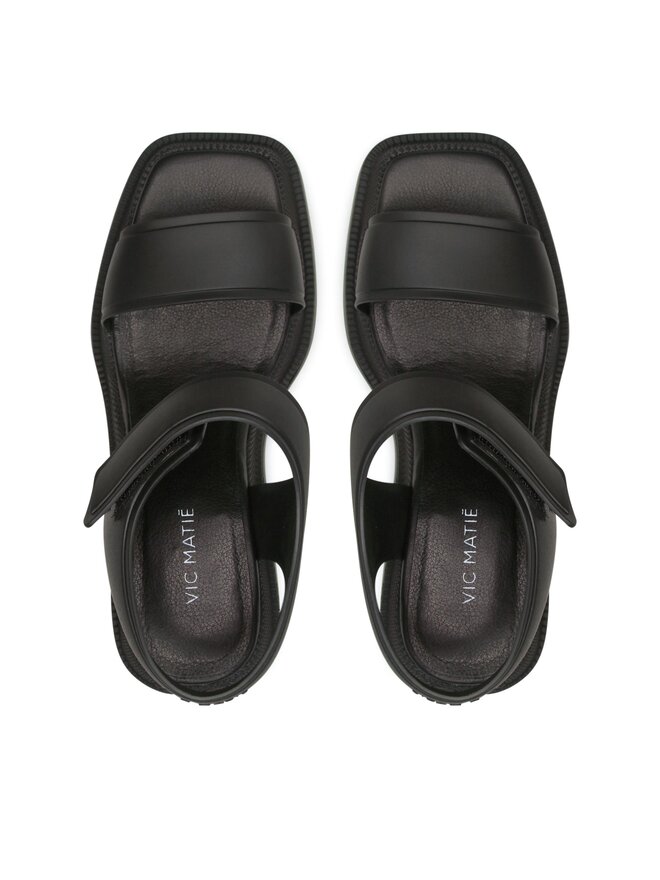Vic Matié Sandalen Vic Matié 1C6700D C04BF50101 Schwarz