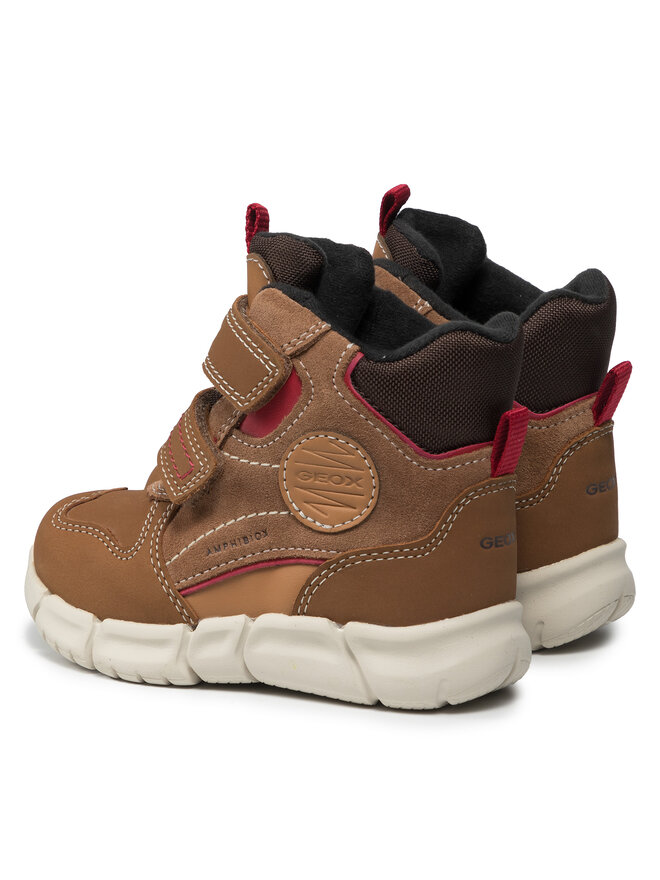 Geox Botas de nieve Geox B Flexyper B.B Abx A B163PA 03222 C6684 M Marrón