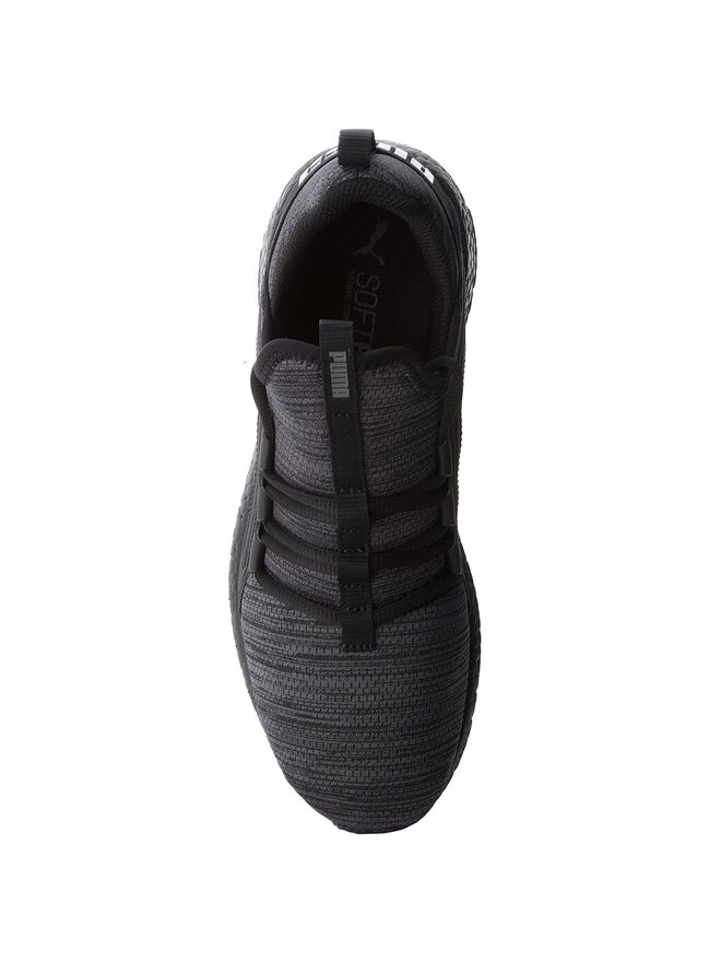 Puma Взуття для тренажерного залу Puma Mega Nrgy Heather Knit 191095 06 Чорний
