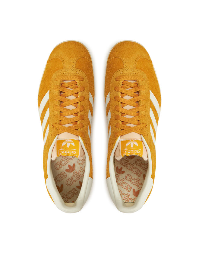 adidas Sneakersy adidas Gazelle IF9654 Żółty