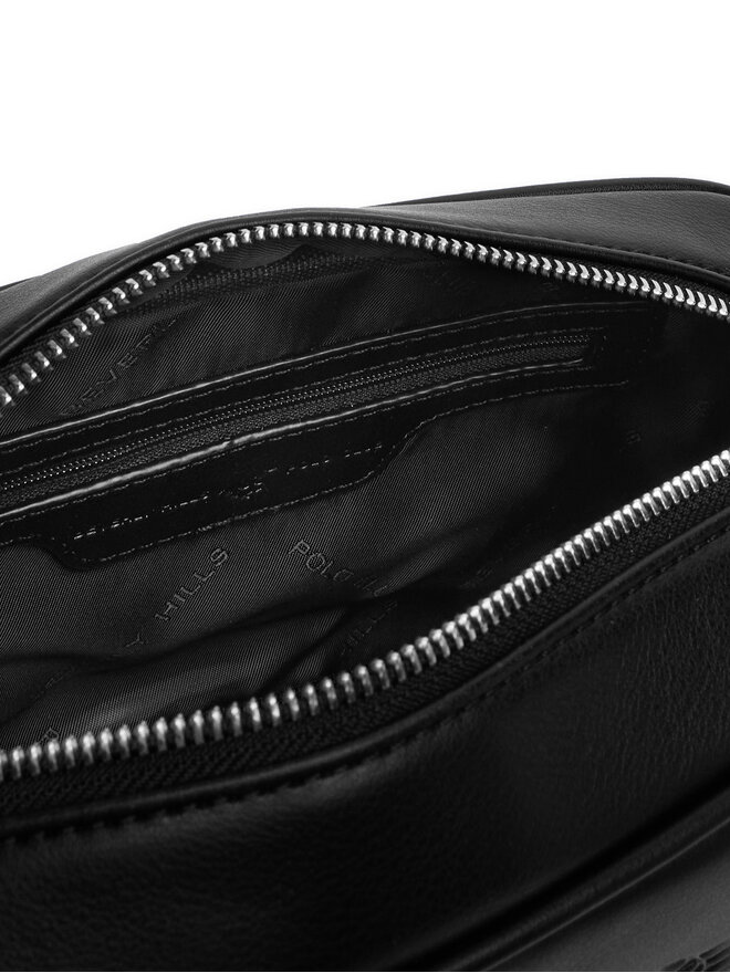 Beverly Hills Polo Club Handtasche Beverly Hills Polo Club C-BHPC-L-010-08 Schwarz