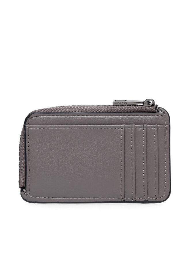 Gino Rossi Kleine Herren Geldbörse Gino Rossi 3M1-001-SS24 Grau
