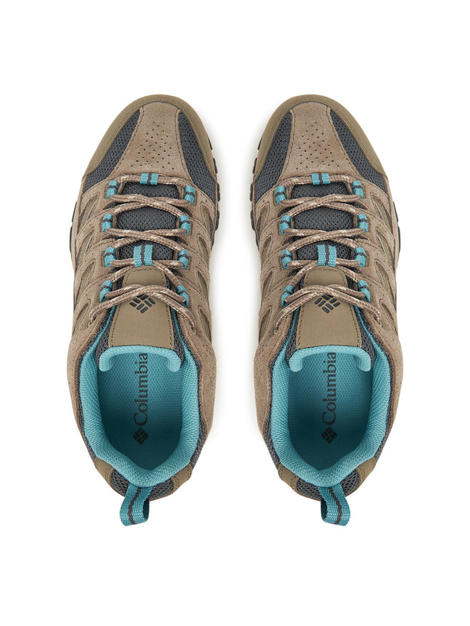 Columbia Trekking Columbia Crestwood 1781141 Smeđa