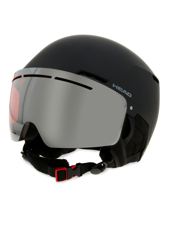 Head Κράνος Σκι Head Cinema Black 326214 Μαύρο
