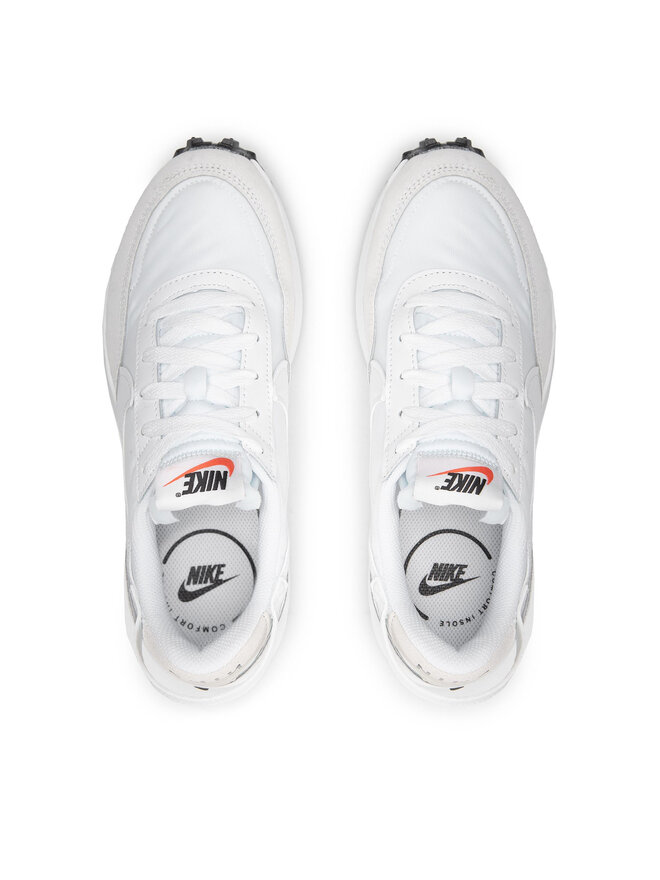 Nike Снікерcи Nike Waffle Debut DH9523 100 Білий