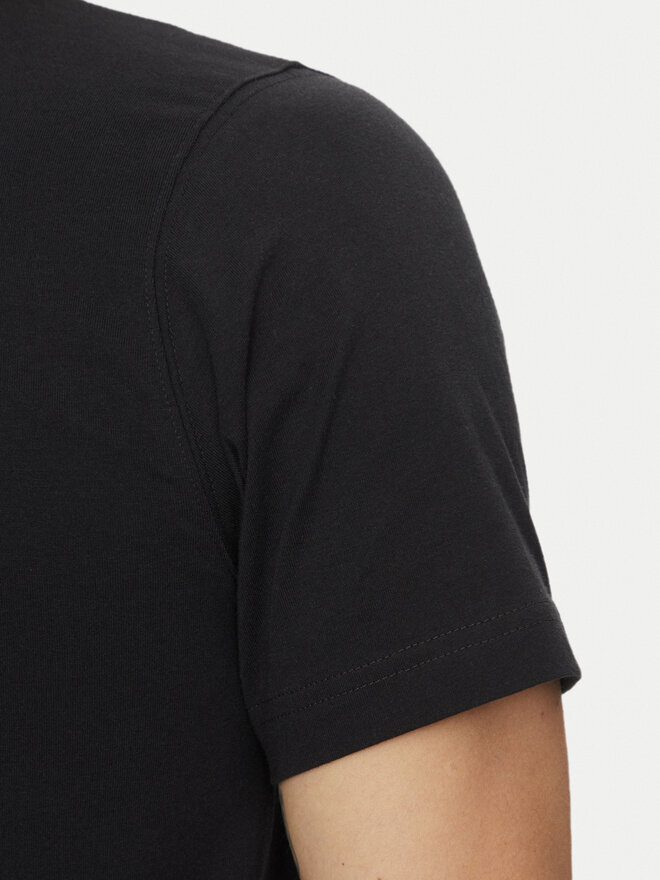 New Balance New Balance T-Shirt Essentials MT51503 Μαύρο Regular Fit