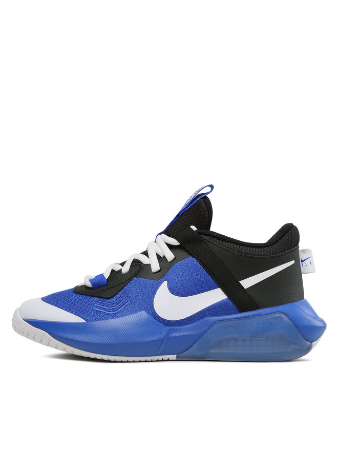 Nike Buty do koszykówki Nike Air Zoom Crossover (Gs) DC5216 401 Niebieski